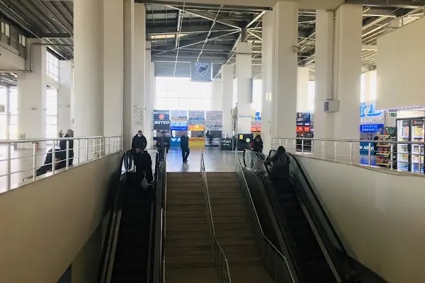 Sakarya Büyükşehir Terminali - Resim 3