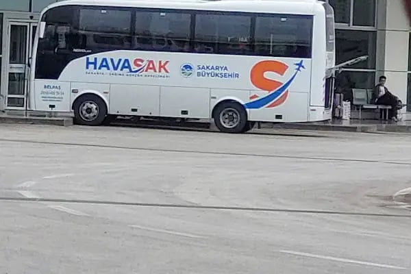 Sakarya Büyükşehir Terminali - Resim 8