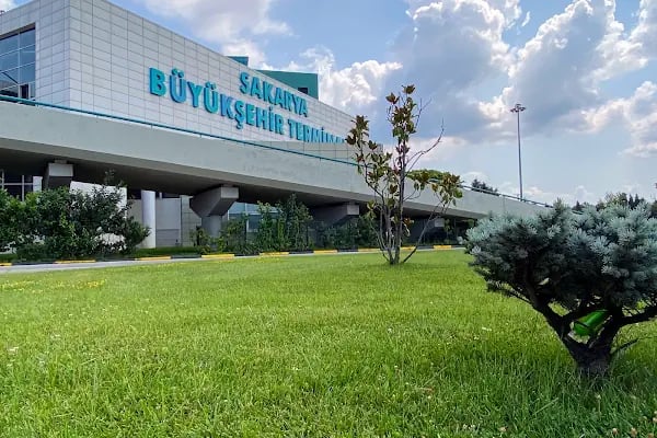 Sakarya Büyükşehir Terminali - Resim 6