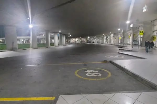 Sakarya Büyükşehir Terminali - Resim 7
