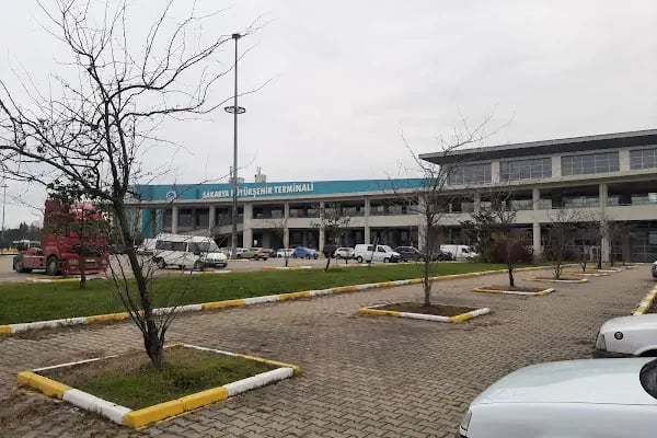 Sakarya Büyükşehir Terminali - Resim 12