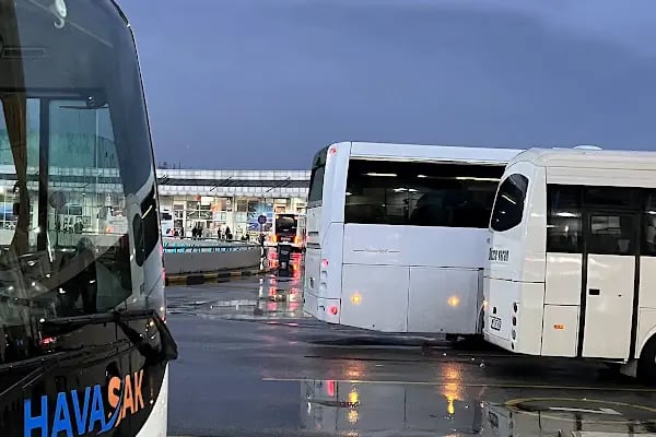 Sakarya Büyükşehir Terminali - Resim 9