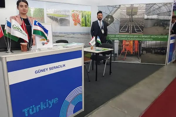 Güney Seracılık - MODERN SERA , BORU VE PROFİL ÜRETİCİSİ - Resim 11