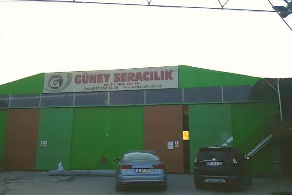 Güney Seracılık - MODERN SERA , BORU VE PROFİL ÜRETİCİSİ - Resim 19