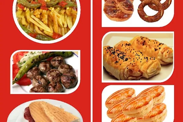 ANTEPLİOGLU SİMİT VE DÖNER - Resim 1