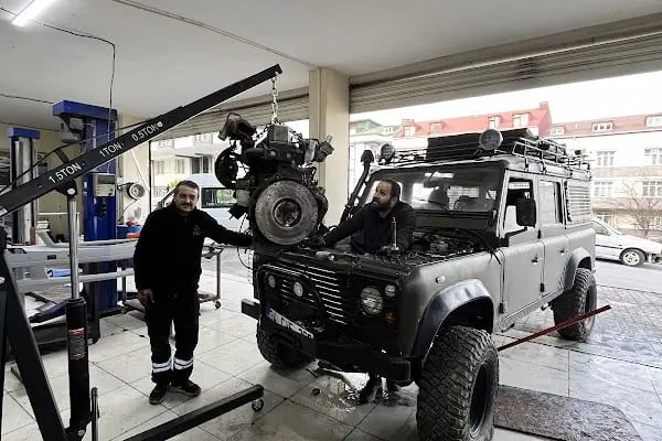 Arnavutköy Oto Çözüm Merkezi - Resim 2