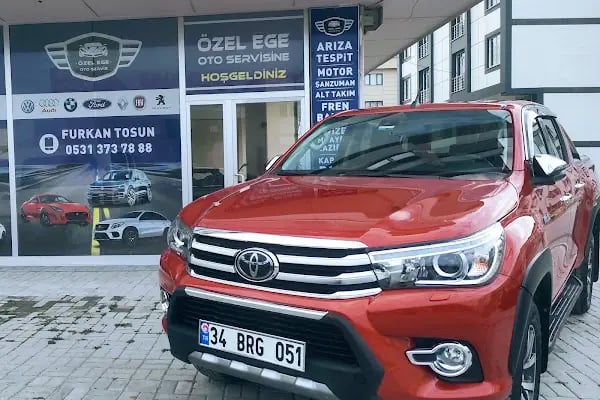 Arnavutköy Oto Çözüm Merkezi - Resim 14