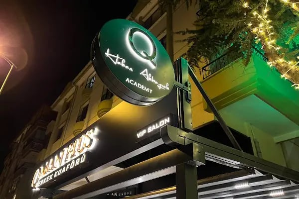 Q MAN PLUS HAİR ARTİS ERKEK KUAFÖRÜ PURSAKLAR OTONOMİ HAVALİMANI ANKARA - Resim 18