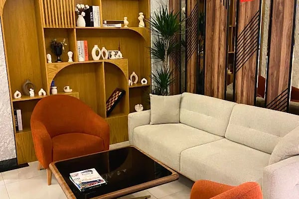 Visse Hotel - Resim 5