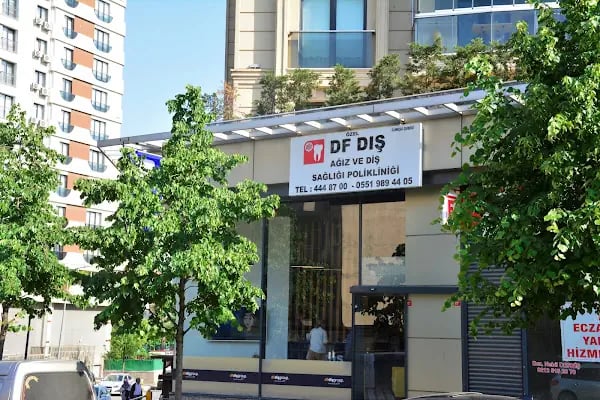 DF DİŞ GÜNEŞLİ POLİKLİNİĞİ - Resim 4