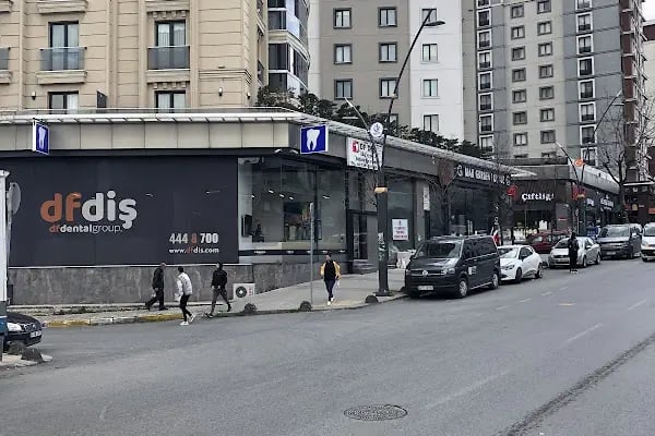 DF DİŞ GÜNEŞLİ POLİKLİNİĞİ - Resim 2