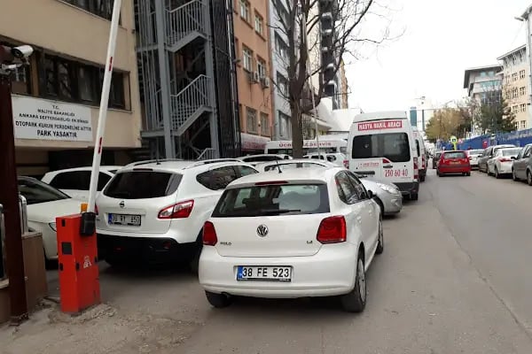 Özel Maltepe Fizik Tedavi ve Rehabilitasyon Merkezi - Resim 7