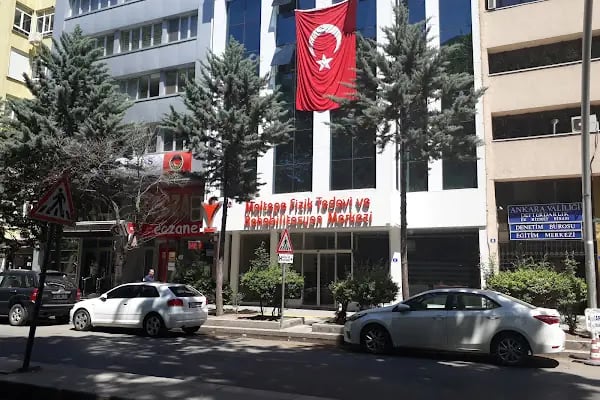 Özel Maltepe Fizik Tedavi ve Rehabilitasyon Merkezi - Resim 8