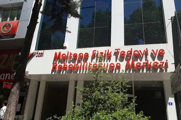 Özel Maltepe Fizik Tedavi ve Rehabilitasyon Merkezi - Resim 12