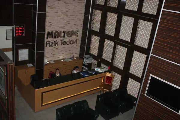 Özel Maltepe Fizik Tedavi ve Rehabilitasyon Merkezi - Resim 6