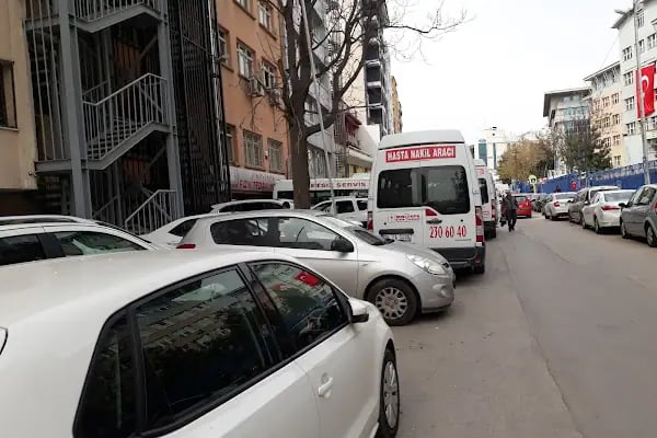 Özel Maltepe Fizik Tedavi ve Rehabilitasyon Merkezi - Resim 5