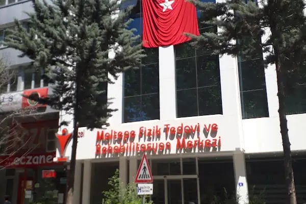 Özel Maltepe Fizik Tedavi ve Rehabilitasyon Merkezi - Resim 14