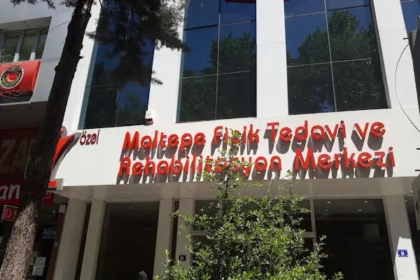 Özel Maltepe Fizik Tedavi ve Rehabilitasyon Merkezi - Resim 16