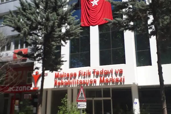 Özel Maltepe Fizik Tedavi ve Rehabilitasyon Merkezi - Resim 13