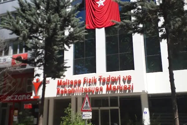 Özel Maltepe Fizik Tedavi ve Rehabilitasyon Merkezi - Resim 15