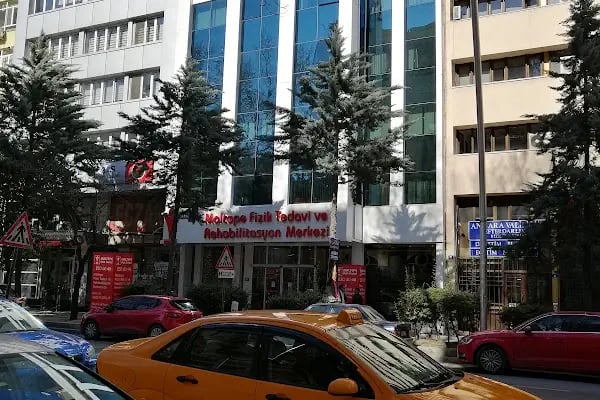 Özel Maltepe Fizik Tedavi ve Rehabilitasyon Merkezi - Resim 10