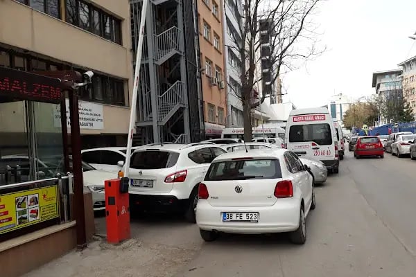 Özel Maltepe Fizik Tedavi ve Rehabilitasyon Merkezi - Resim 3