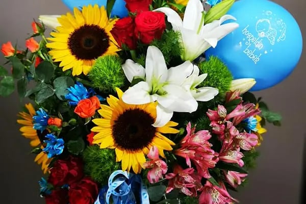 Flowerbox Çiçek Tasarım - Resim 9