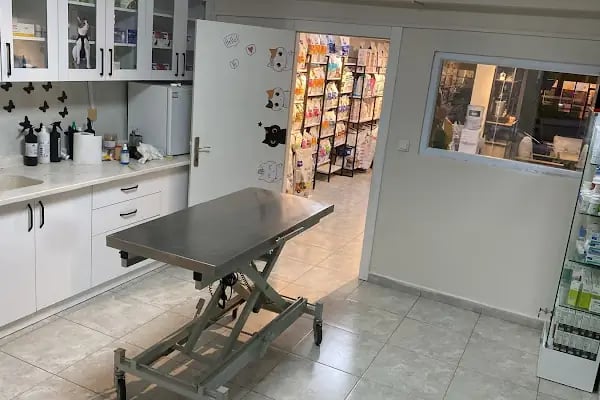 Vega Veteriner Tıp Merkezi Mamak - Resim 13