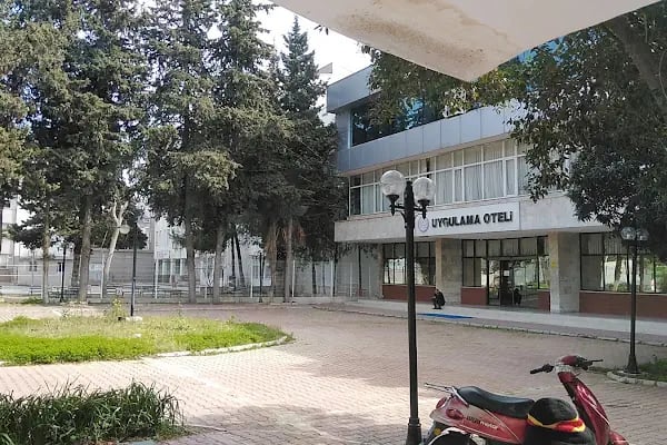 FALEZ Uygulama Oteli - Resim 14