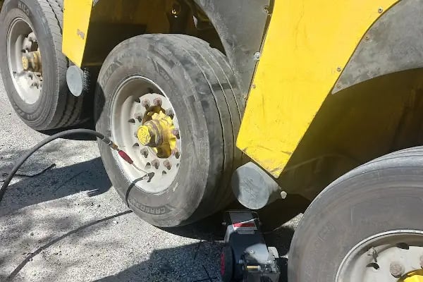 İnegöl Vezir Oto Lastik-Yol Yardım 7/24 - Resim 13