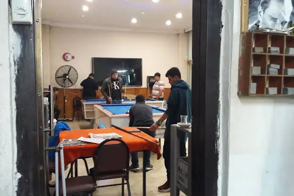 Zirve Cafe bilardo - Resim 17