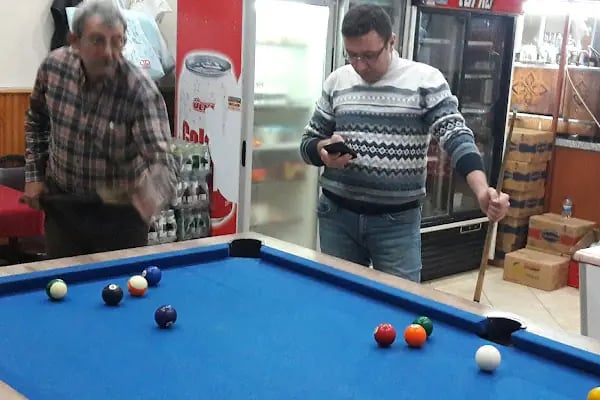 Zirve Cafe bilardo - Resim 5