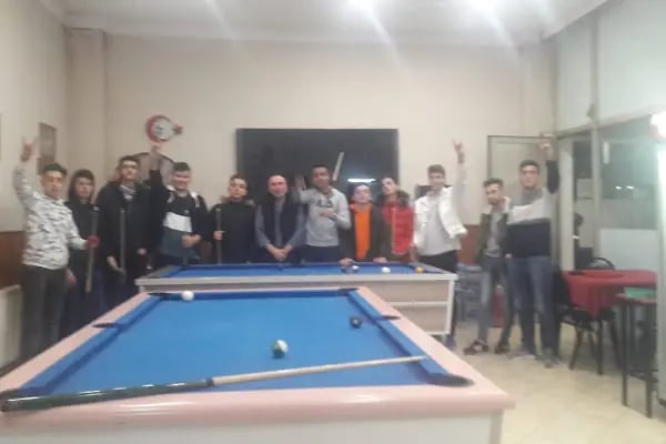 Zirve Cafe bilardo - Resim 4