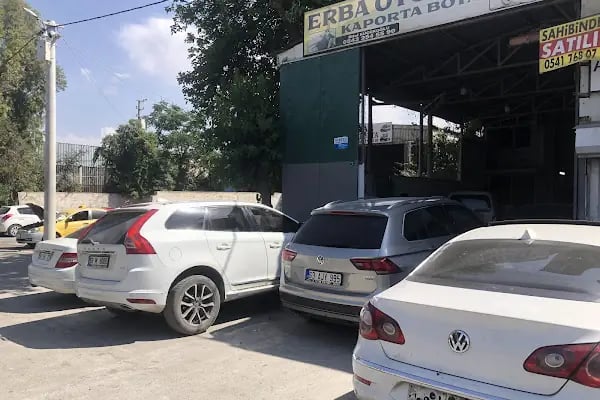Erba otomotiv boya kaporta özel servis Eyyübiye Şanlıurfa - Resim 14