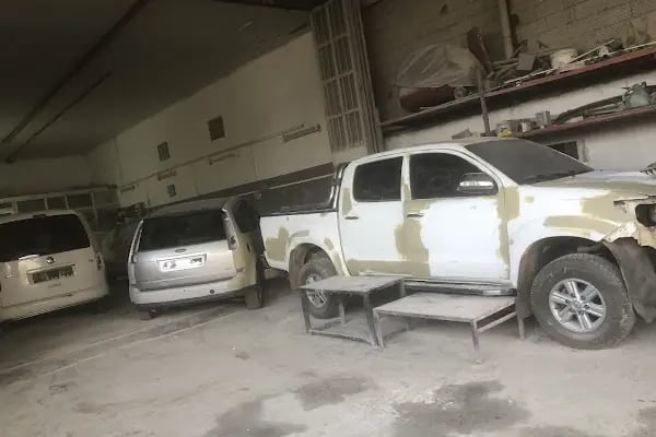 Erba otomotiv boya kaporta özel servis Eyyübiye Şanlıurfa - Resim 10