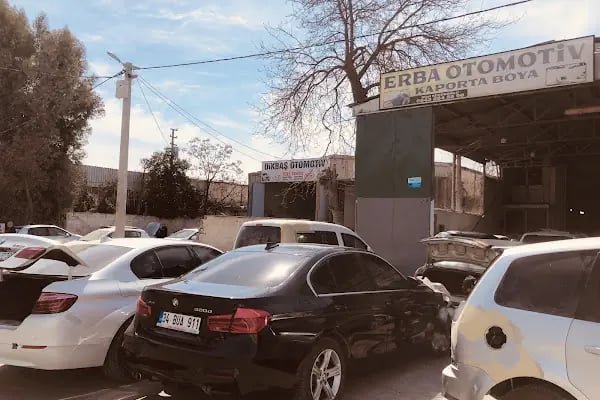 Erba otomotiv boya kaporta özel servis Eyyübiye Şanlıurfa - Resim 15