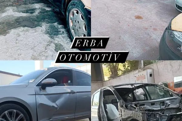Erba otomotiv boya kaporta özel servis Eyyübiye Şanlıurfa - Resim 17