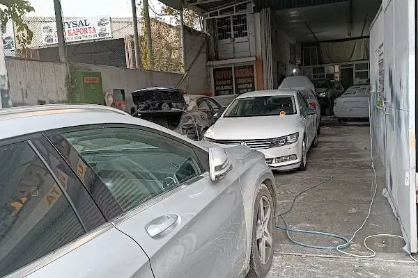 Erba otomotiv boya kaporta özel servis Eyyübiye Şanlıurfa - Resim 20
