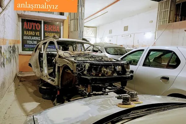 Erba otomotiv boya kaporta özel servis Eyyübiye Şanlıurfa - Resim 19