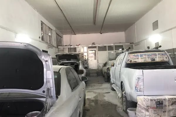Erba otomotiv boya kaporta özel servis Eyyübiye Şanlıurfa - Resim 2