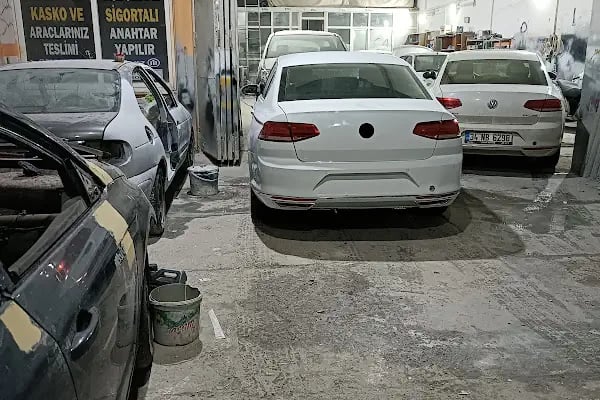 Erba otomotiv boya kaporta özel servis Eyyübiye Şanlıurfa - Resim 3