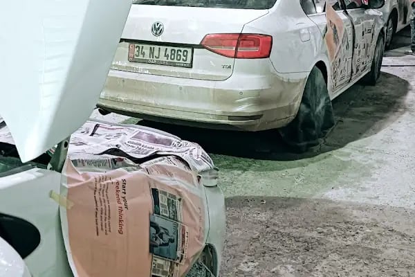 Erba otomotiv boya kaporta özel servis Eyyübiye Şanlıurfa - Resim 9