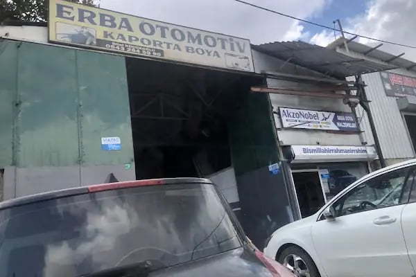 Erba otomotiv boya kaporta özel servis Eyyübiye Şanlıurfa - Resim 8