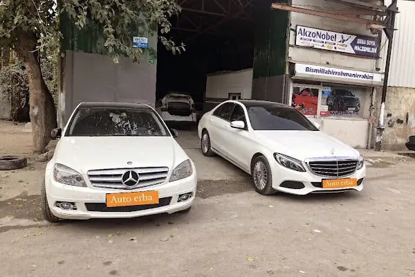 Erba otomotiv boya kaporta özel servis Eyyübiye Şanlıurfa - Resim 13