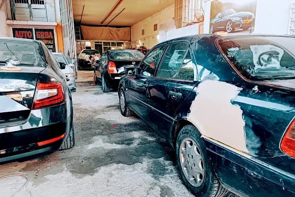 Erba otomotiv boya kaporta özel servis Eyyübiye Şanlıurfa - Resim 18
