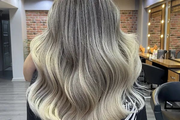 MAKAS Hair Coiffeur - Resim 1