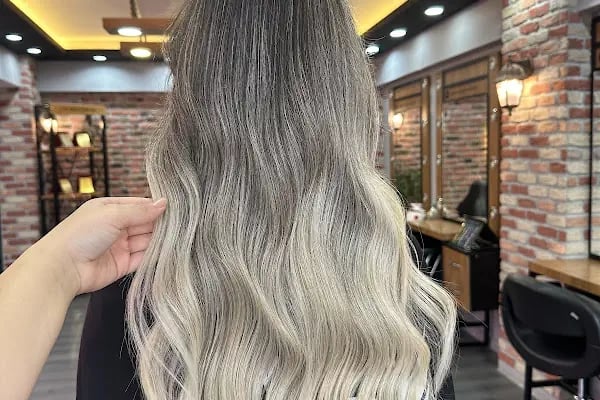 MAKAS Hair Coiffeur - Resim 10