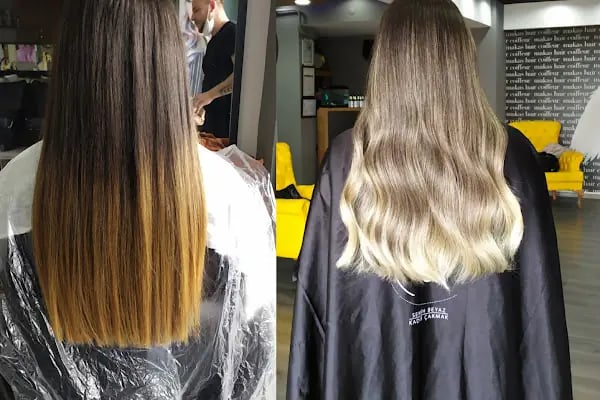 MAKAS Hair Coiffeur - Resim 9