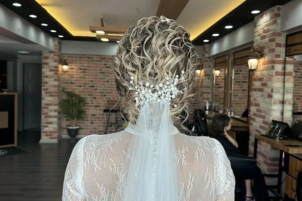 MAKAS Hair Coiffeur - Resim 4