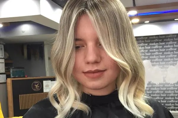 MAKAS Hair Coiffeur - Resim 14